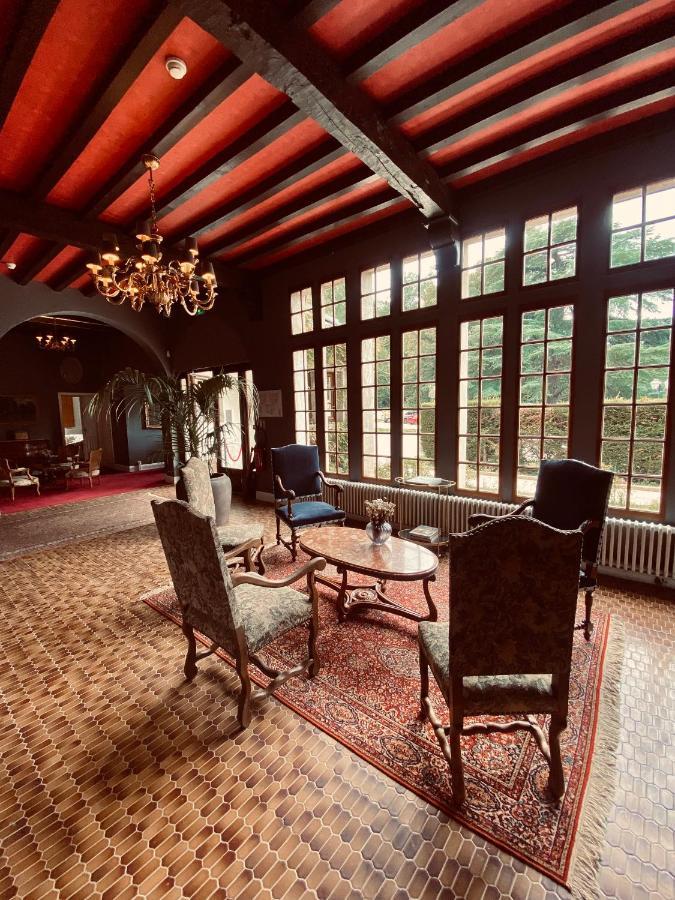 Chateau De Fontager Serves-sur-Rhône Екстериор снимка