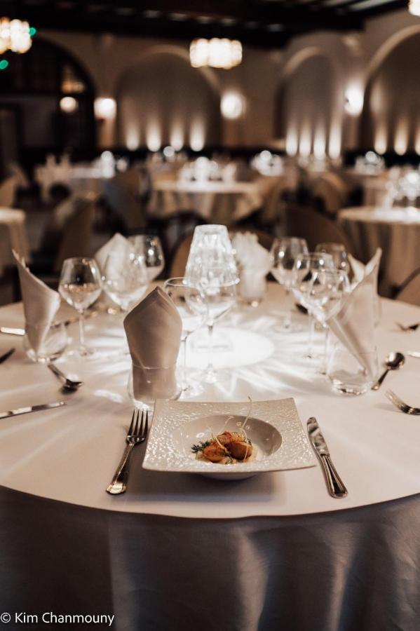 Chateau De Fontager Serves-sur-Rhône Екстериор снимка