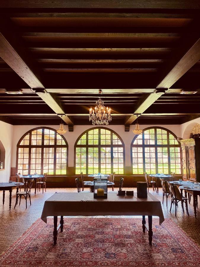 Chateau De Fontager Serves-sur-Rhône Екстериор снимка
